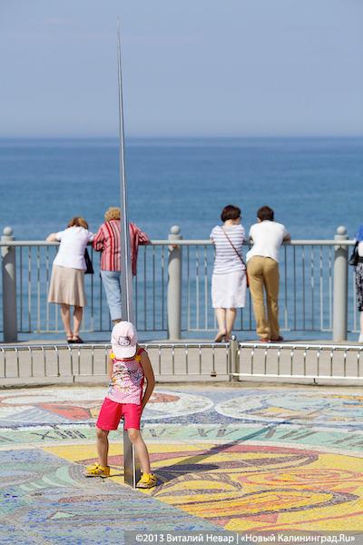 Запустение и сиеста: Светлогорск накануне открытия пляжного сезона