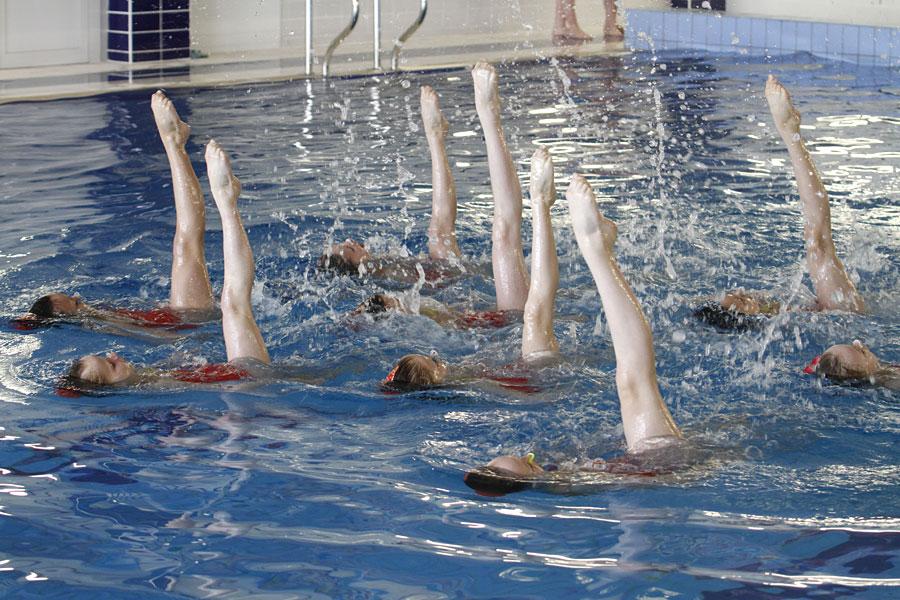 «ФОКом больше»: фоторепортаж с открытия оздоровительного центра на Горького