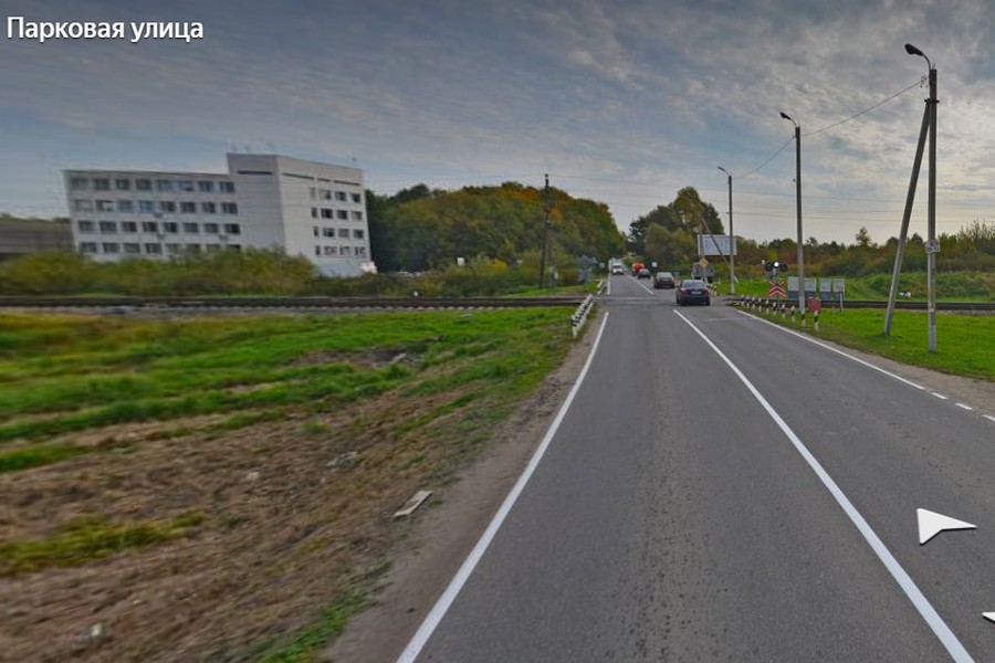 Облвласти отказались от пересадочного узла у поселка Шоссейного в пользу моста