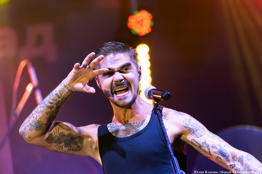 Дикие пляски цыганских шляпников: оглушительное закрытие «Калининград Сити Джаза» (фото)