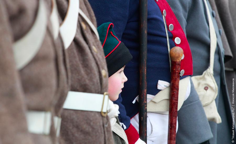 "Прейсиш-Эйлау 203 года спустя": фоторепортаж "Нового Калининграда.Ru"