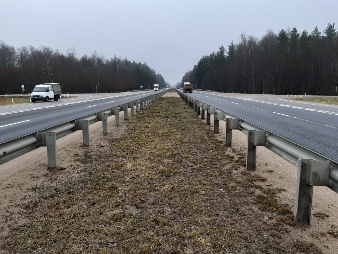 На трассе А-229 решили оборудовать надземный переход в районе Солдатово