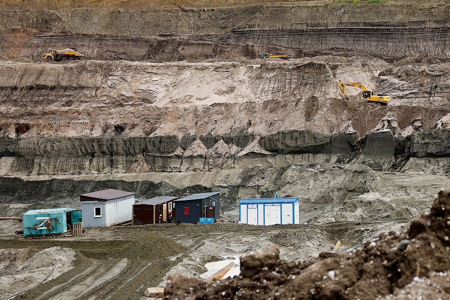 «Янтарь любит человека»: как живет единственный в мире Янтарный комбинат