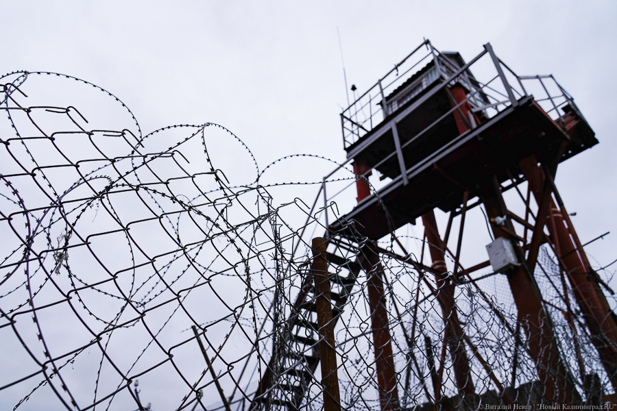 В калининградской колонии № 9 более двух десятков заключенных объявили голодовку