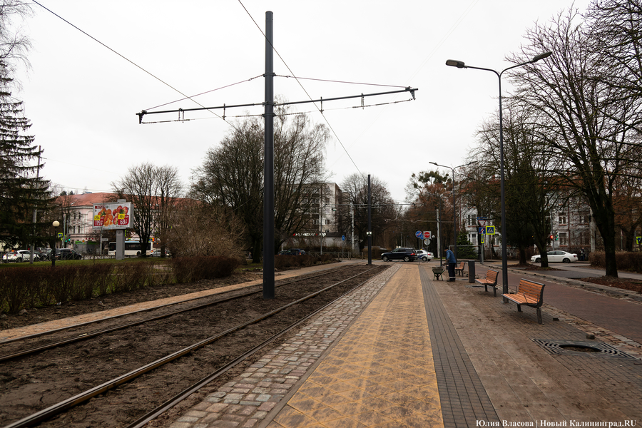 50 оттенков коричневого: как выглядит после ремонта Фестивальная аллея (фото)