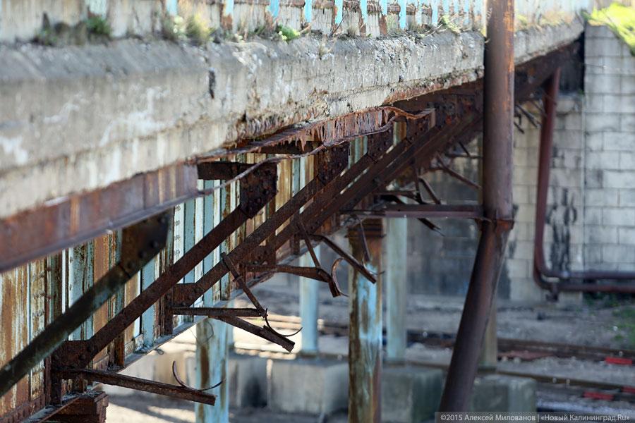 «Износ 39,5 процентов»: что происходит с мостом на Суворова