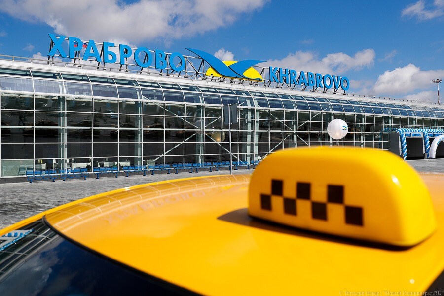 Роспотребнадзор: водитель «Яндекс.Такси» в Калининграде работал без лицензии