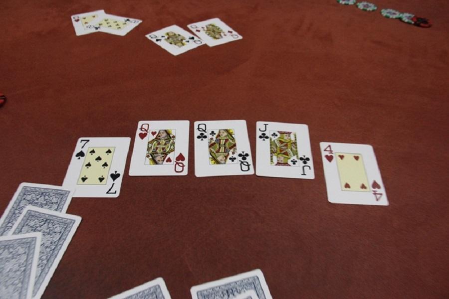 Покер на Эпроновской: в Калининграде завершили расследование по делу о казино
