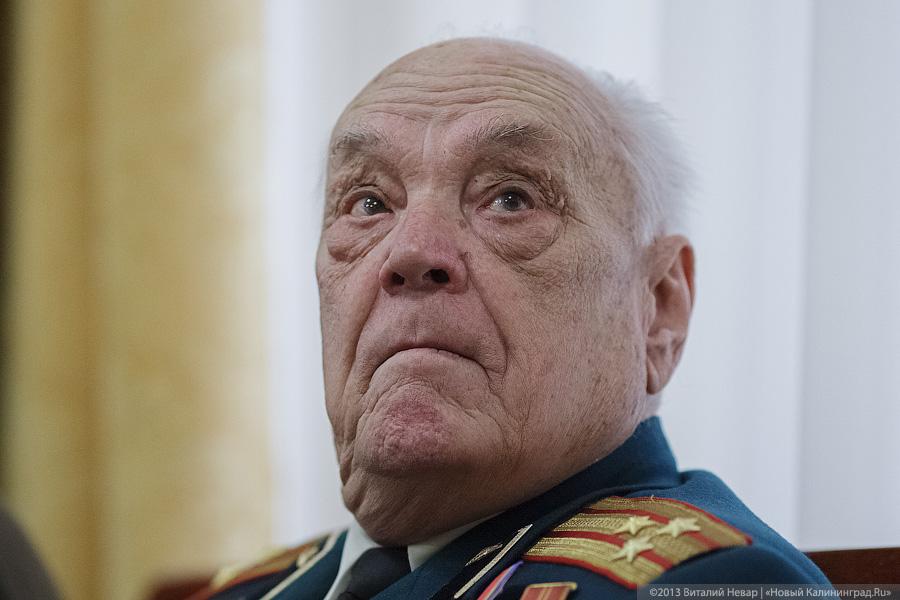 «Важно, чтобы помнили»: Александр Ярошук на встрече с участниками Сталинградской битвы