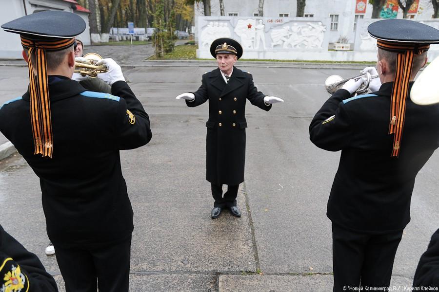 "Призывники прилетели": фоторепортаж "Нового Калининграда.Ru"