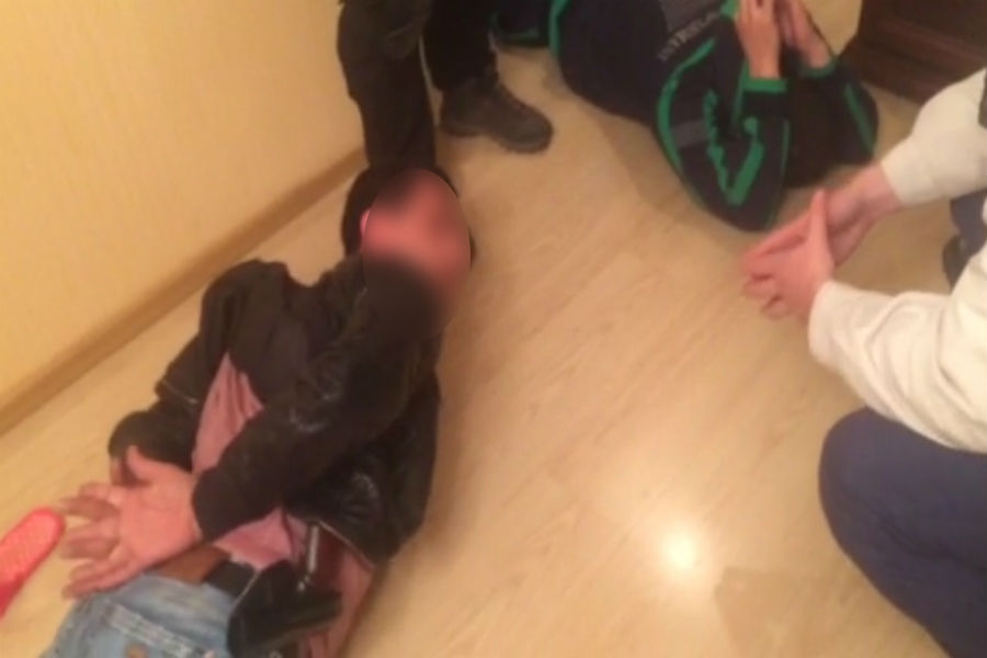 Стрелок на «БМВ»: как задержали предполагаемого убийцу 24-летнего волонтера