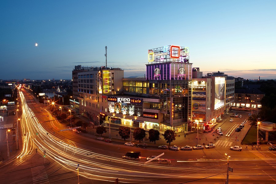 Виталий Невар / Новый Калининград