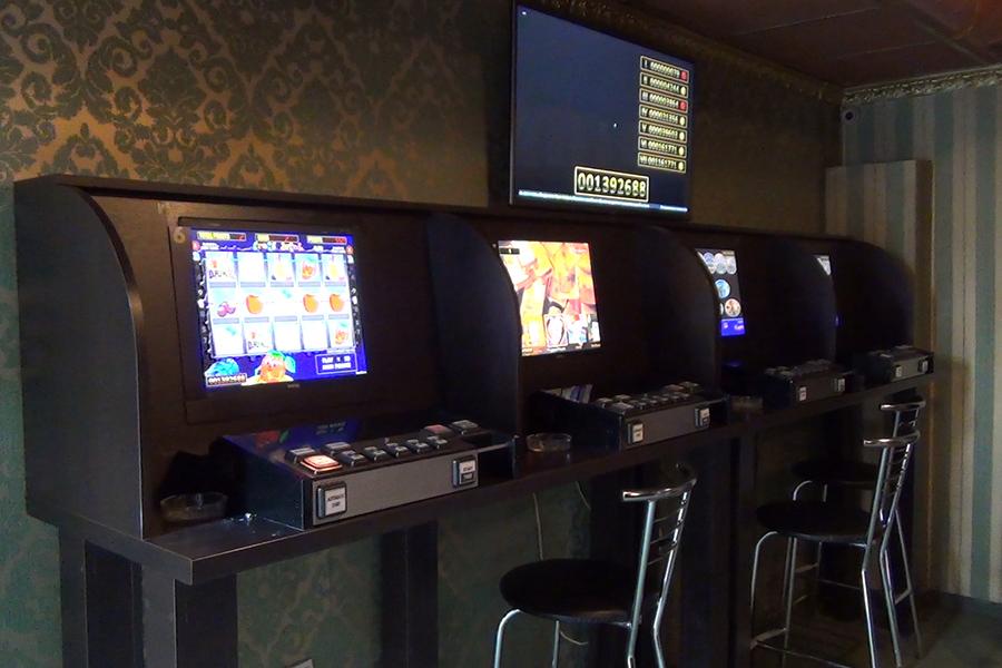 Полиция Калининграда за сутки закрыла пять подпольных игровых залов (фото)