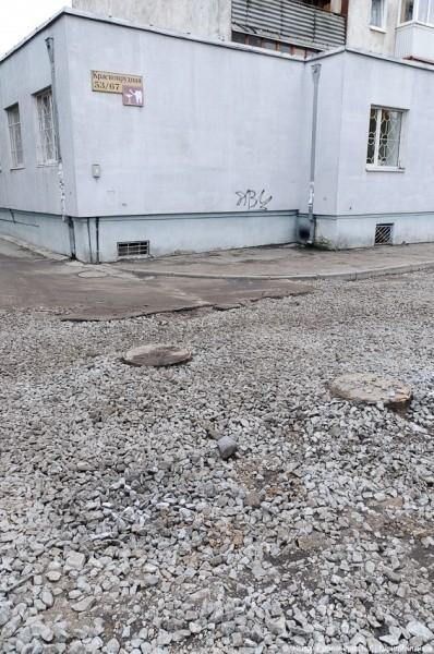 «А по камушкам, по камушкам»: фоторепортаж «Нового Калининграда.Ru»