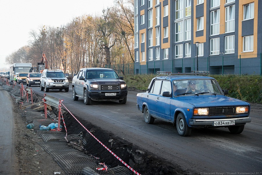 Власти обещают открыть Шатурскую для движения раньше срока