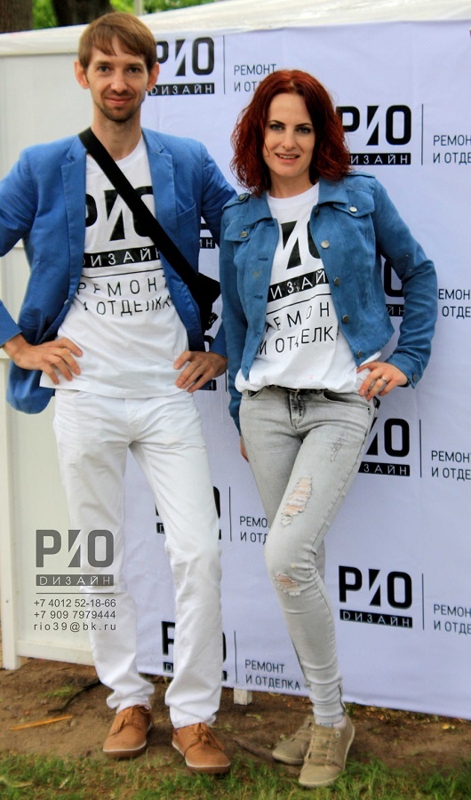 Дети Калининграда освоили новую профессию дизайнера интерьера!