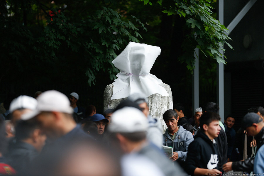 День жертвы: как в Калининграде отмечают праздник Курбан-байрам