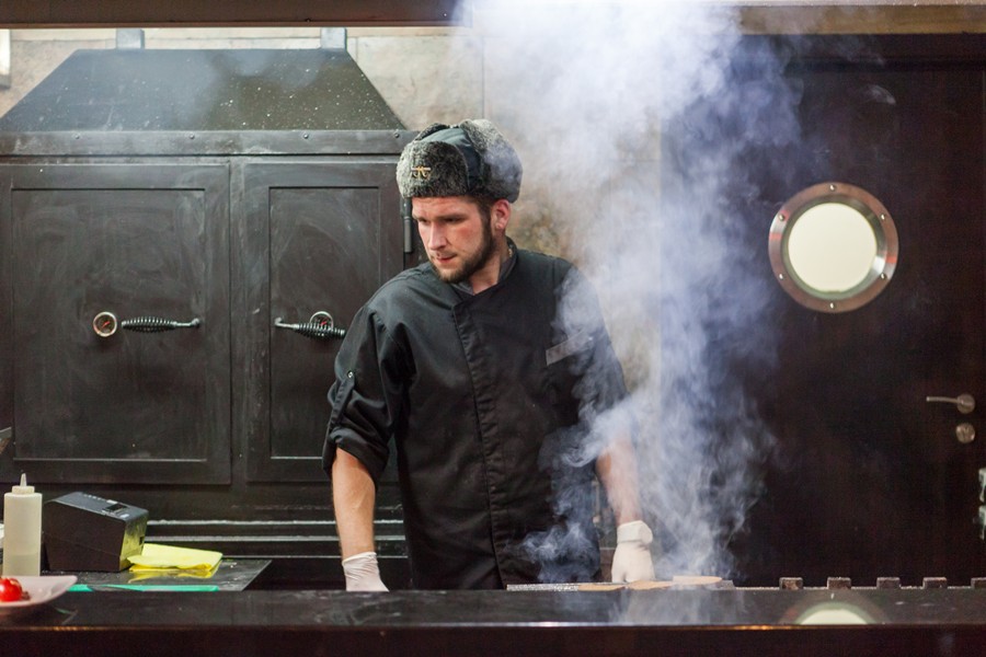 Торжество дичи и рыбы: гастрономические ужины в гриль-баре «КАРтоФАН»