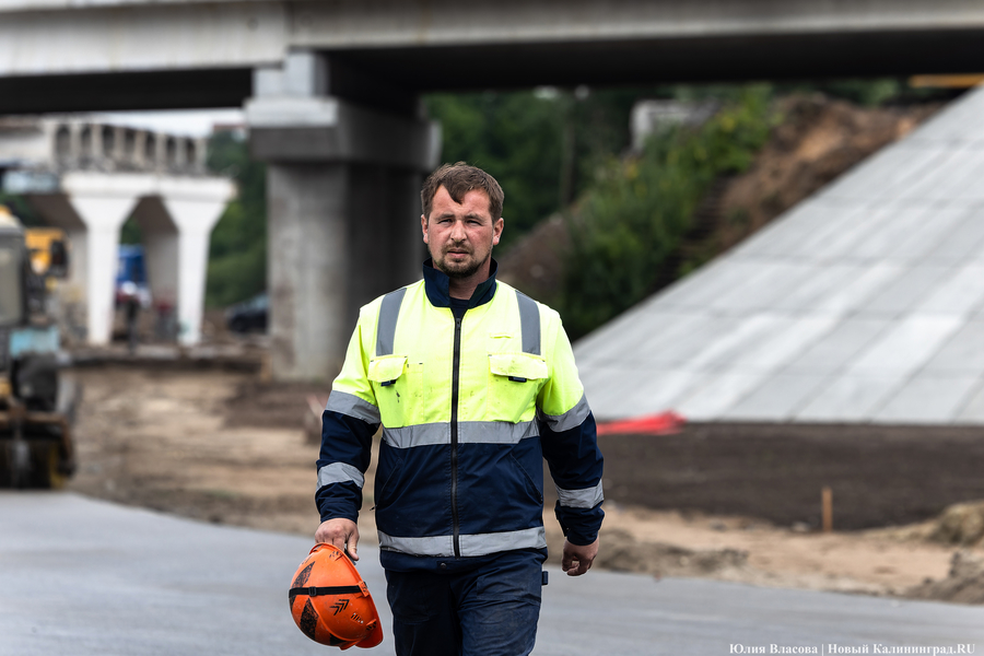 Планы развития к юбилею области: как губернатор в мкр. Космодемьянского выезжал (фото)