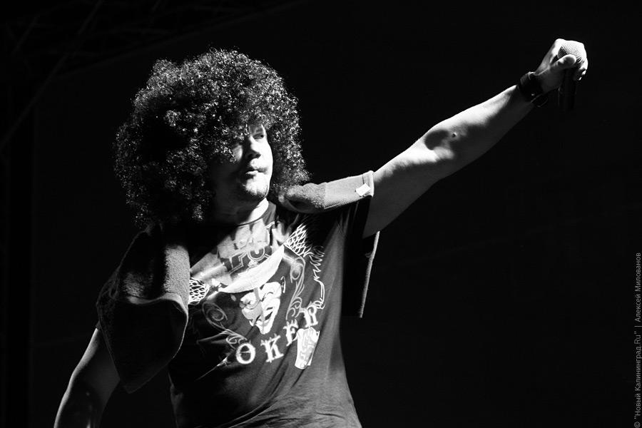 "Зона рока": фоторепортаж "Нового Калининграда.Ru"