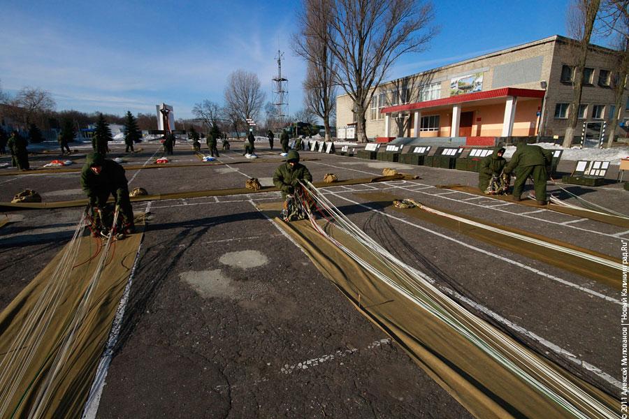 "Солдат спит - министр идет": фоторепортаж "Нового Калининграда.Ru"