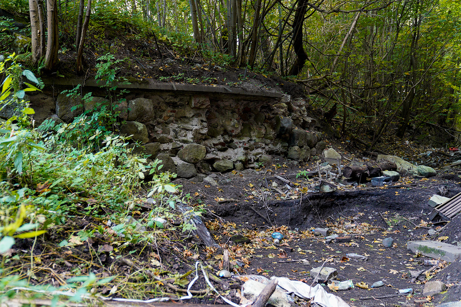 Арендатор форта №8: мы оставим его разрушенным (фото)