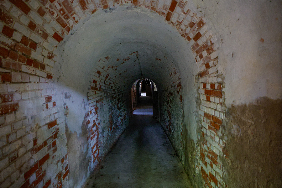 «Там время по-другому идёт»: что посмотреть в форту «Штайн» прямо сейчас (фото)