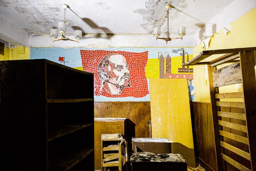 Тлен и Ильич: завод «Судоремонт-Балтика» в проекте «Пустые дома»