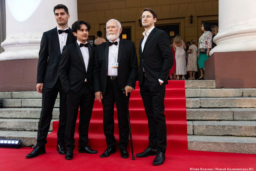 «Короче». Начало: в Калининграде открылся кинофестиваль короткометражек (фото)