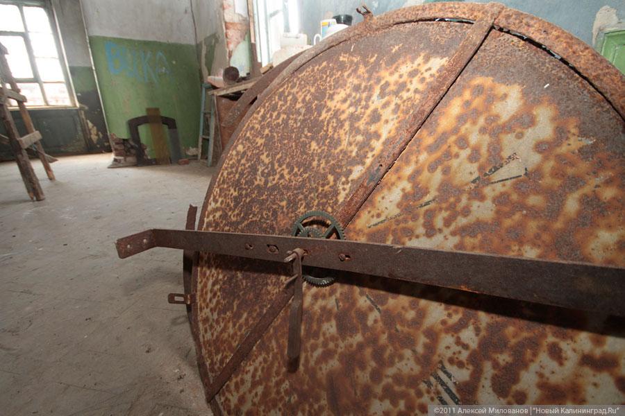 "Георгиенбург" - на обочине перемен": фоторепортаж "Нового Калининграда.Ru"