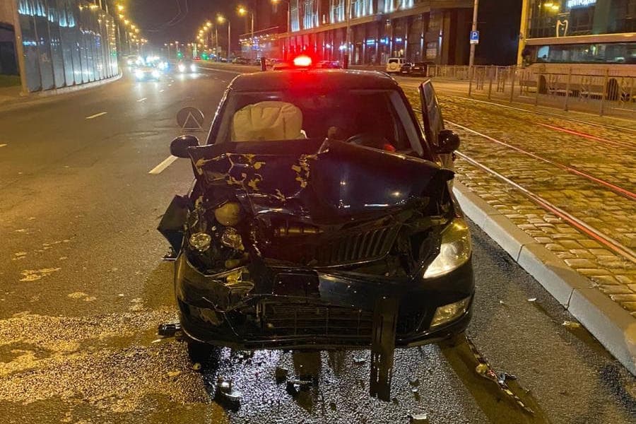 Пропавшего 82-летнего калининградца с потерей памяти сбила машина (фото)