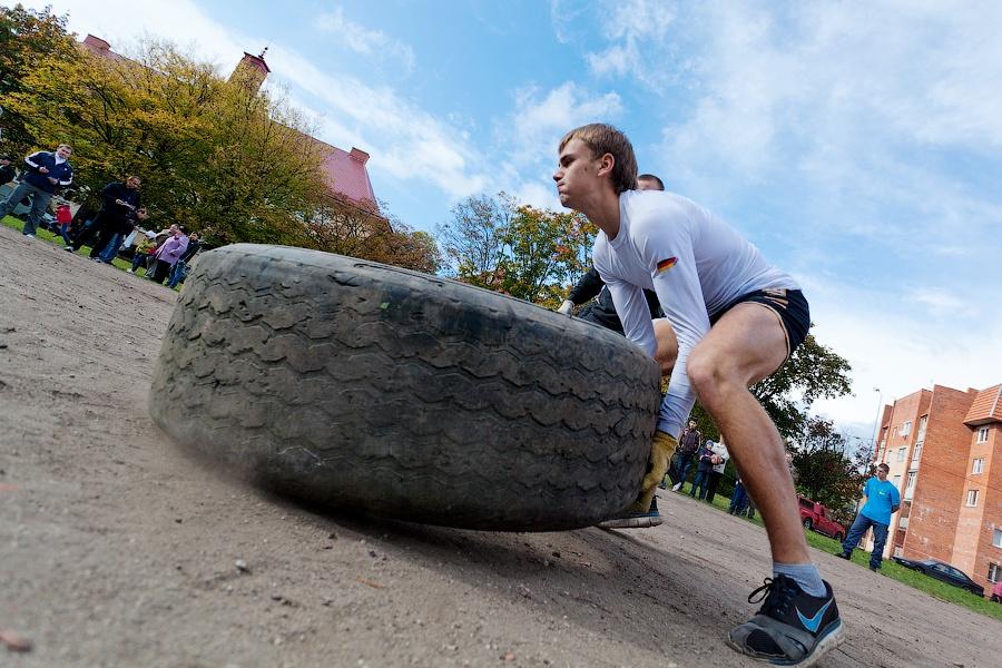 "Сила есть - и воля есть": фоторепортаж "Афиши Нового Калининграда.Ru"