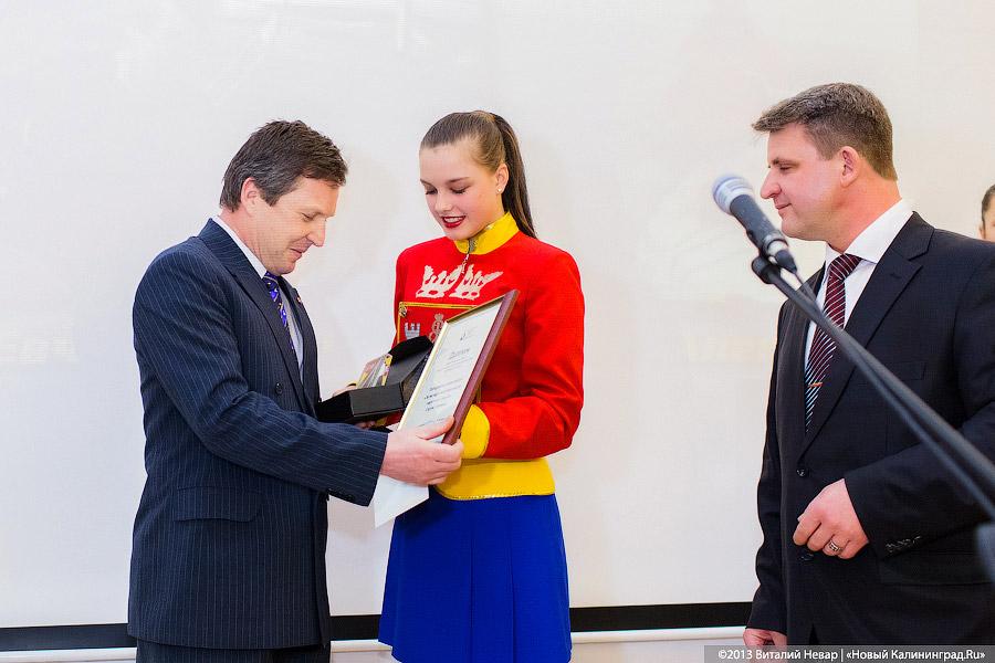 «Парусный „Оскар“»: репортаж с первой региональной премии «Яхтсмен года»