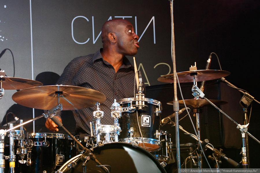 «Дон Ченто Джаз-2011», день первый: фоторепортаж «Нового Калининграда.Ru»