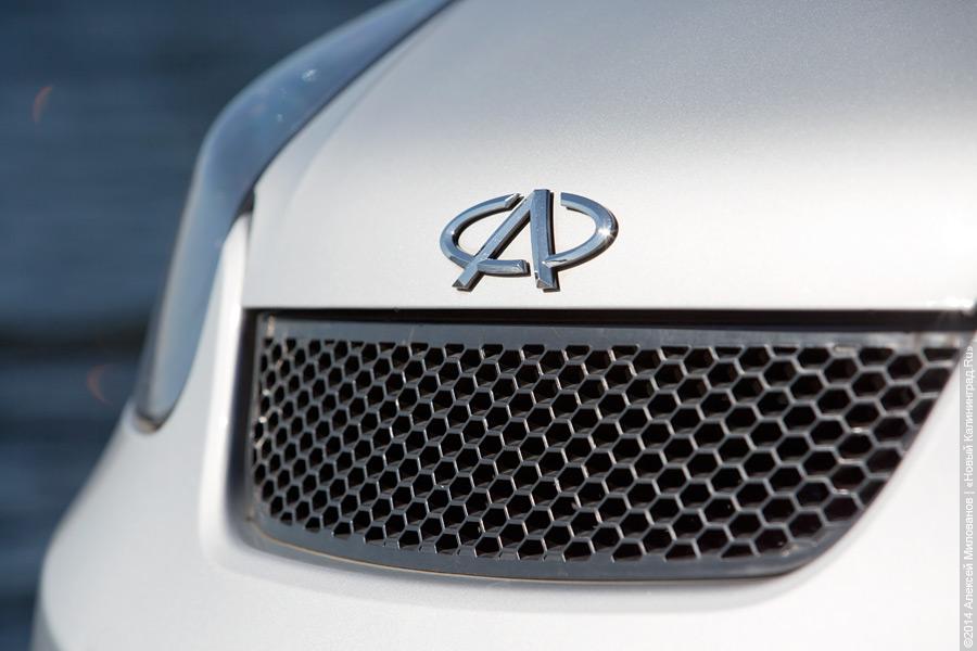 Следуй за ветром: тест-драйв компактного городского кроссовера Chery IndiS