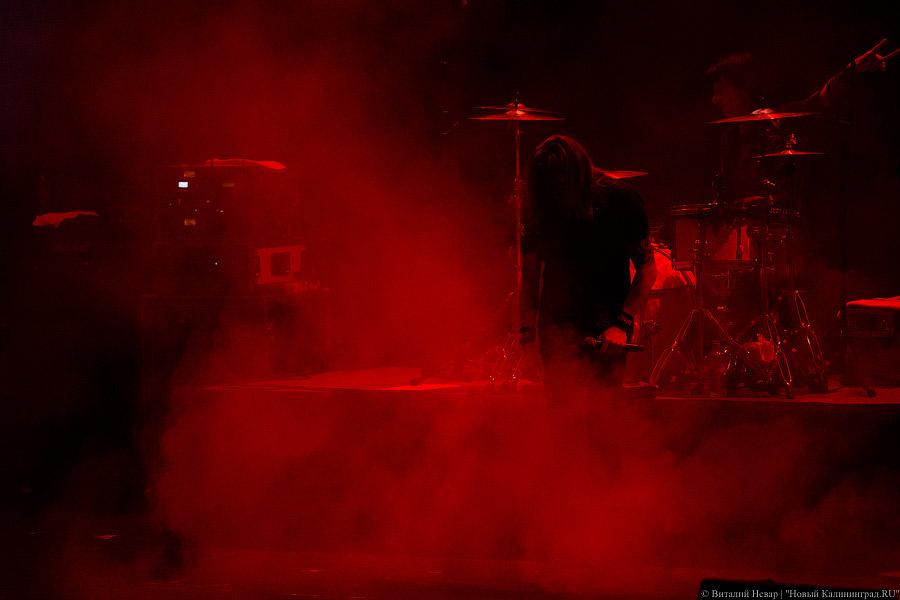 Группа Napalm Death даст концерт в Калининграде в рамках европейского тура