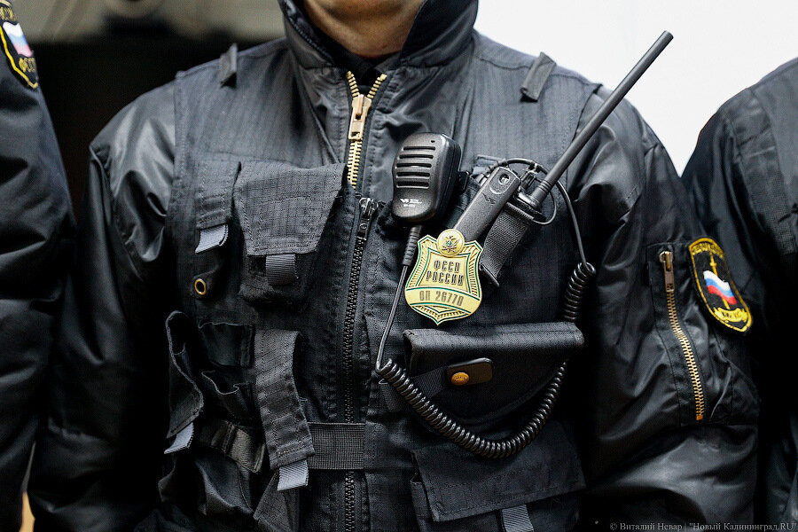 Приставы арестовали «Шевроле» калининградца за долг в 10 тысяч перед «Теплосетью»