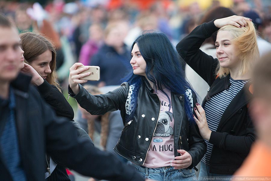 Бесконтактный зоопарк: самый удачный гала-концерт Дня города в Калининграде