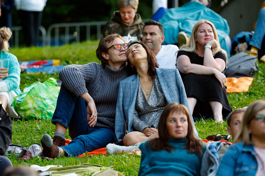 Как закончился «постковидный» «Калининград Сити Джаз». Фоторепортаж НК