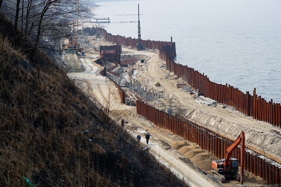 Летом неизвестного года: что не так с новым променадом в Светлогорске (фото)