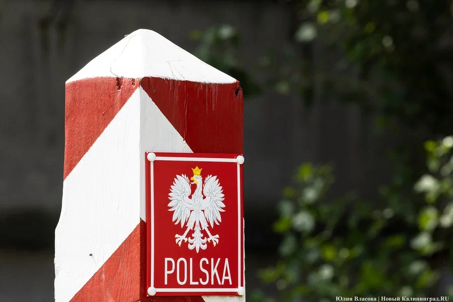 Посольство РФ заявило о вандализме на кладбище советских воинов в Гданьске