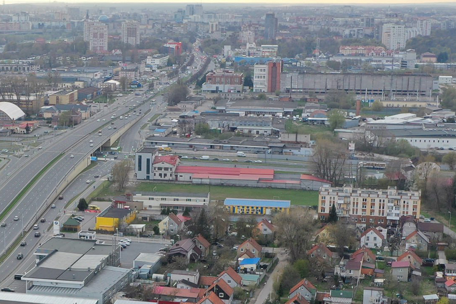 В Калининграде планируют открыть «умную» спортплощадку с «Фиджитал-центром»