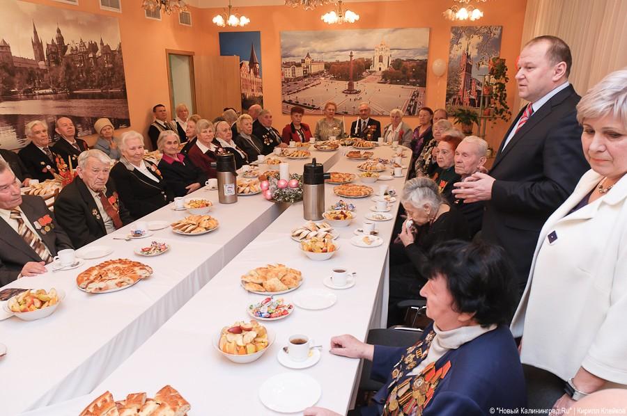 Микрокосмос для ветеранов: фоторепортаж "Нового Калининграда.Ru" 