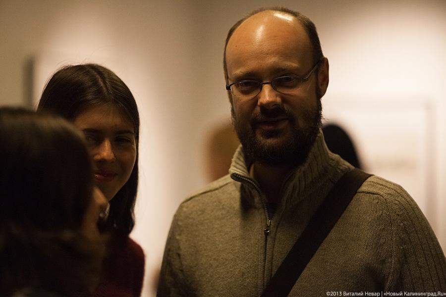 «Точка „0“»: фотохудожники Калининграда о выставке «Белый» в Немецко-русском доме