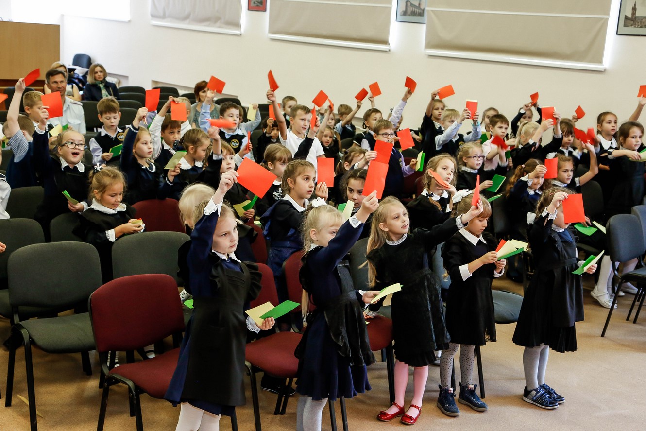 ŠKODA: образовательные мероприятия для детей начальных классов