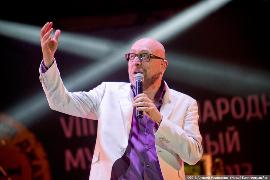 Биг-бэнд, ре-джаз и итальянский класс: третий день фестиваля «Калининград Сити Джаз-2013»