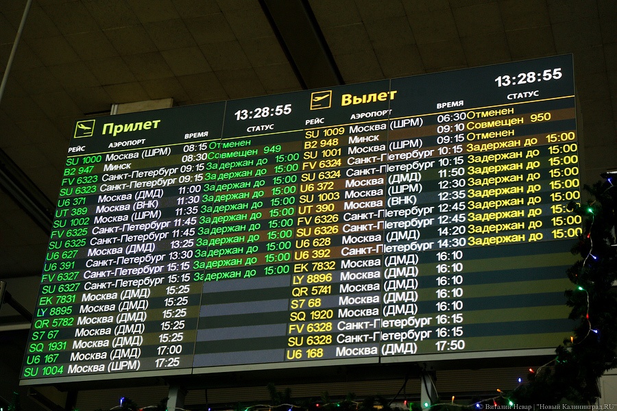 Рейсы шереметьево прилет сегодня международные терминал