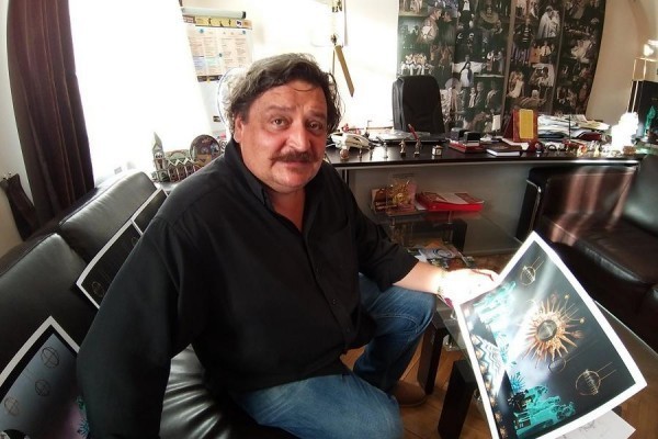 Режиссер Леонид Алимов:  удивление, что Гофман тоже родился здесь