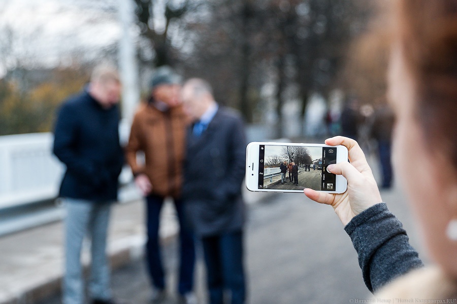 Отбойник на табуретке: мост на улице Киевской открыли для транспорта