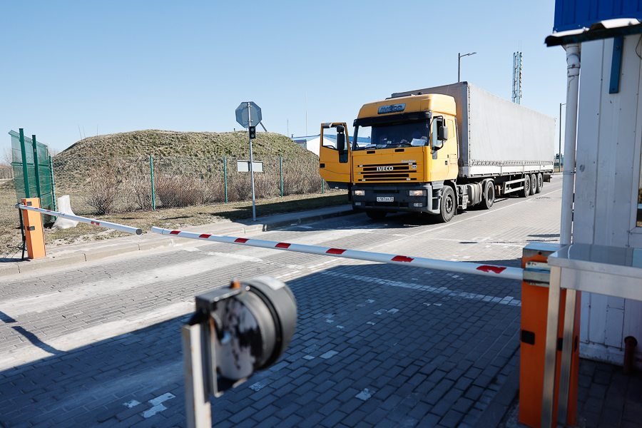 Литва и США поддержали решение Еврокомиссии по калининградскому транзиту